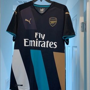 Puma Arsenal Jersey